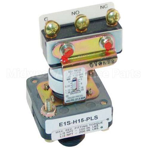 10-8410 Compatible Market Forge Pressure Switch