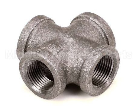 10-9156 Market Forge Cross,3/4 Ips