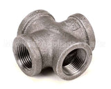 10-9156 Market Forge Cross,3/4 Ips