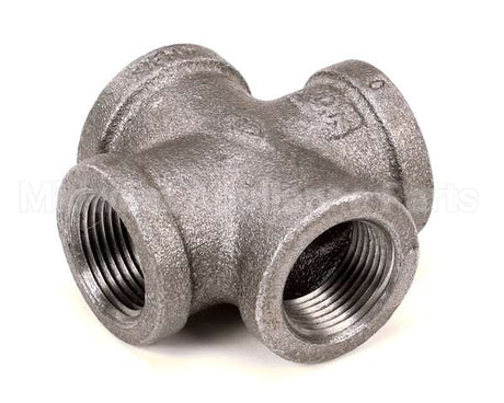 10-9156 Market Forge Cross,3/4 Ips