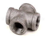 10-9156 Market Forge Cross,3/4 Ips