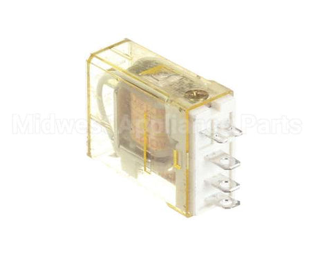 10-9174 Market Forge Relay Spdt 10A Plug In