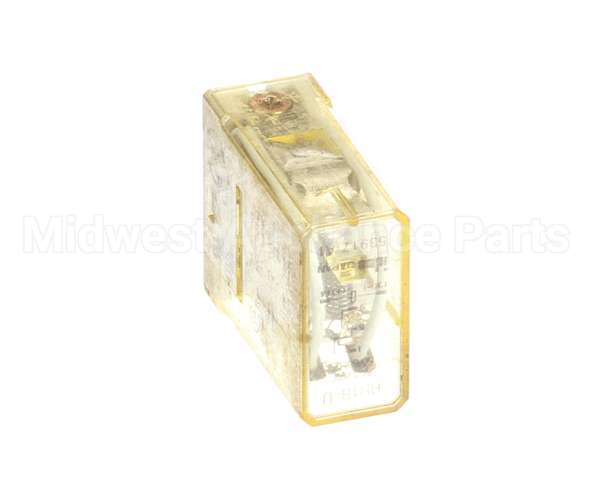 10-9174 Market Forge Relay Spdt 10A Plug In