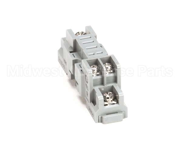 10-9175 Market Forge Relay Socket 5 Pin 10A 250V