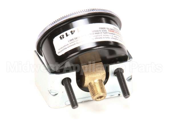 10-9267 Market Forge Pressure Gauge Steam-It