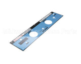 10-9280 Market Forge Panel Control W/Decal Stme