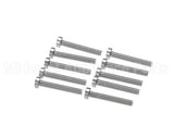 10.00.063P Rational Pan Head Screw Torx T20 M4X25