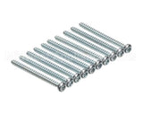 10.00.238 Rational Screw Torx 4X50