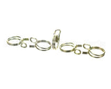 10.00.605 Rational Hose Clamp 25.3 Each