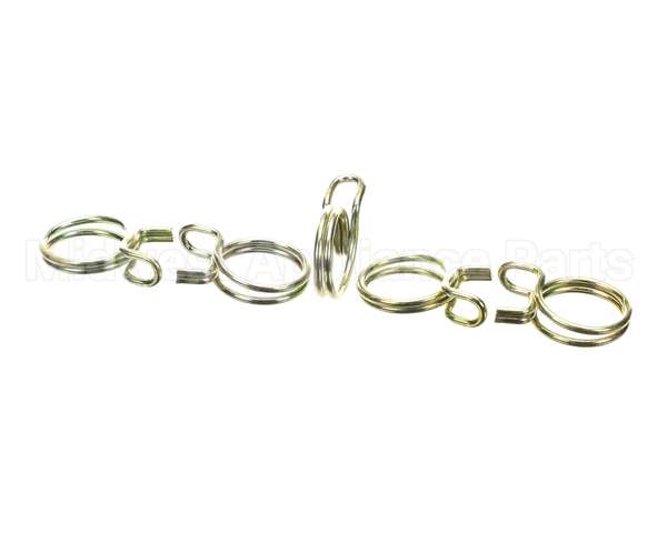 10.00.605 Rational Hose Clamp 25.3 Each