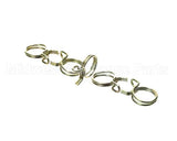 10.00.605 Rational Hose Clamp 25.3 Each