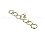 10.00.605 Rational Hose Clamp 25.3 Each