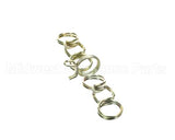 10.00.605 Rational Hose Clamp 25.3 Each