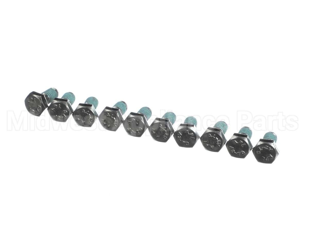 10.00.698P Rational Hex Screw M6X12 W. Precoat 85
