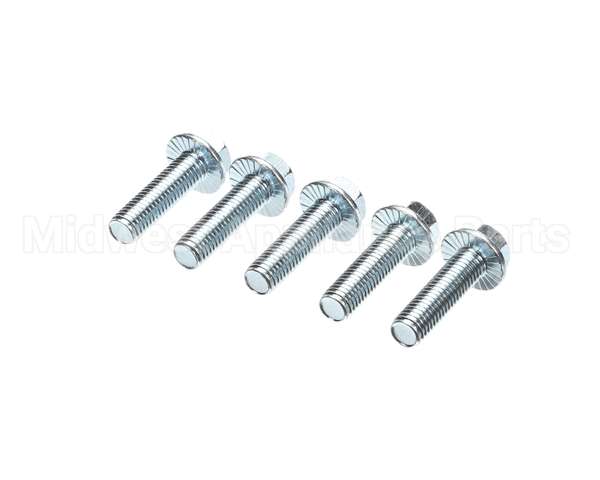 10.00.975 Rational Hex Screw M10X35