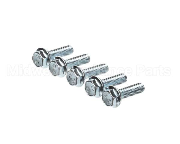 10.00.975 Rational Hex Screw M10X35