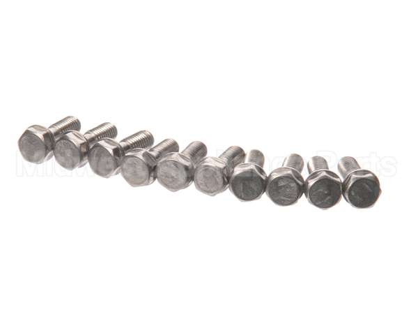 10.01.084 Rational Hex Countersunk-Head Screw M5X16