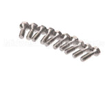 10.01.084 Rational Hex Countersunk-Head Screw M5X16
