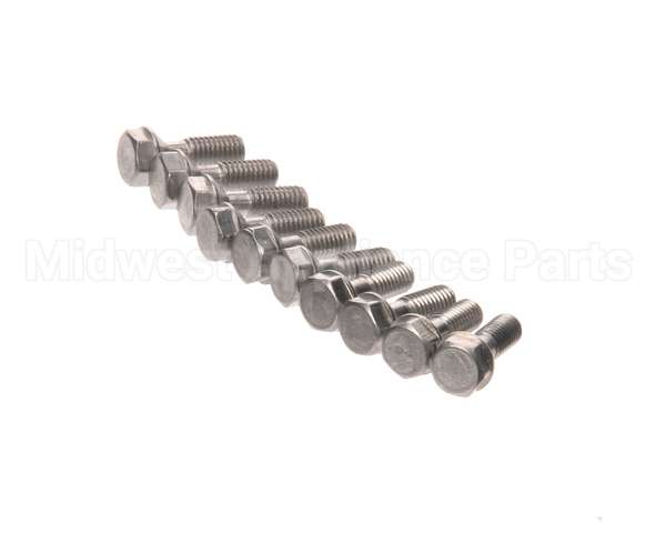 10.01.084 Rational Hex Countersunk-Head Screw M5X16