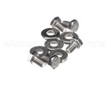 10.01.162P Rational Hex Screw M8X10