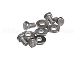 10.01.162P Rational Hex Screw M8X10