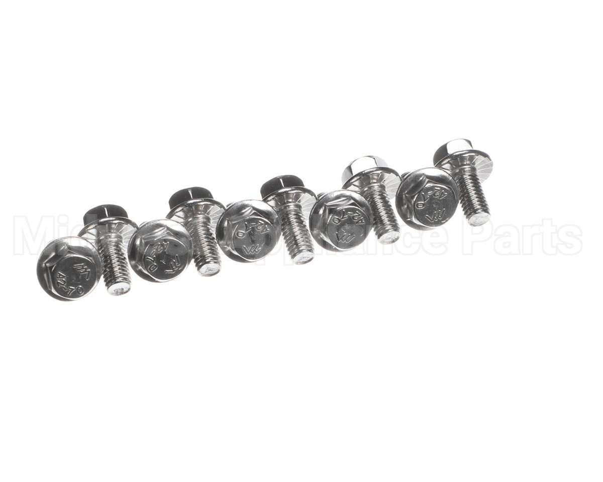 10.01.214P Rational Interlocking Tooth Screw M5X10