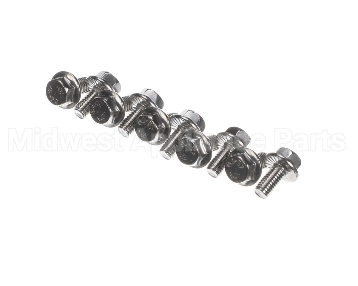 10.01.214P Rational Interlocking Tooth Screw M5X10