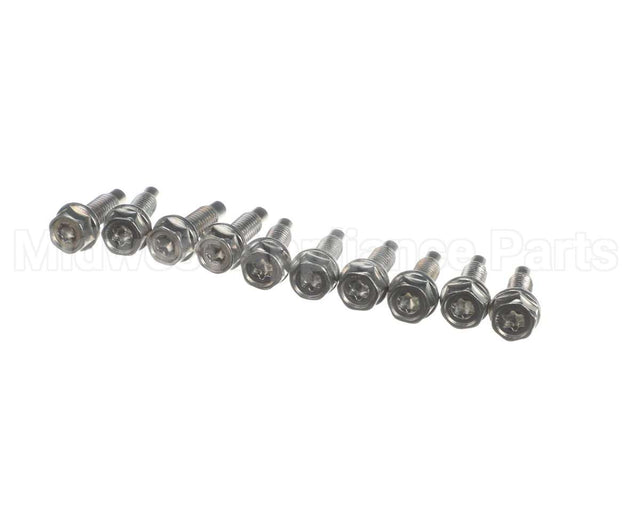 10.01.892P Rational Hex Screw M5X20 Torx T20