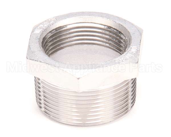 100-0555 Sipromac Reducing Bush. 112 Npt X 11