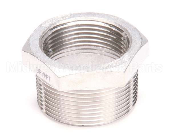 100-0555 Sipromac Reducing Bush. 112 Npt X 11