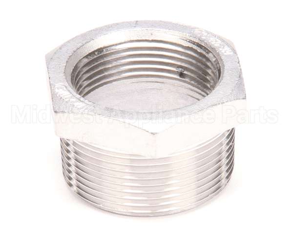 100-0555 Sipromac Reducing Bush. 112 Npt X 11