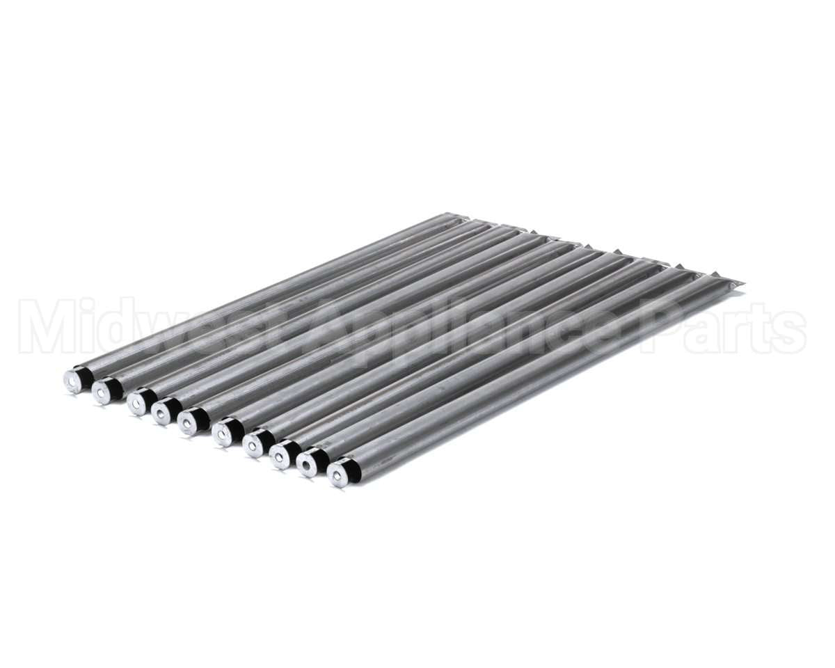 100-10000417 Raypak 100K 409Ss Burner Kit Qty 10