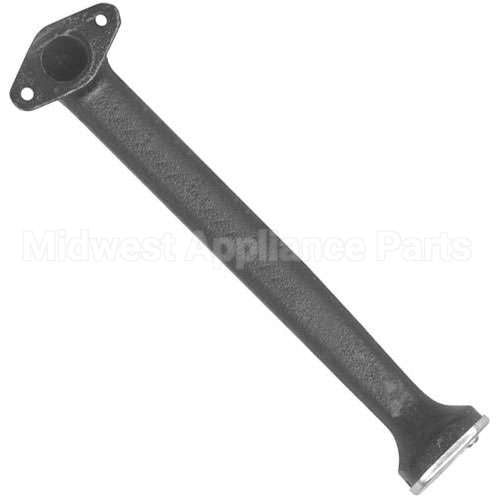 100-141-000 Compatible Jade Venturi, Cast Iron - Rear
