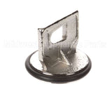 100-354 Power Soak Systems Drain Stem Valve With O-Ring