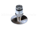 100-572 Power Soak Systems Foot S/S Flanged