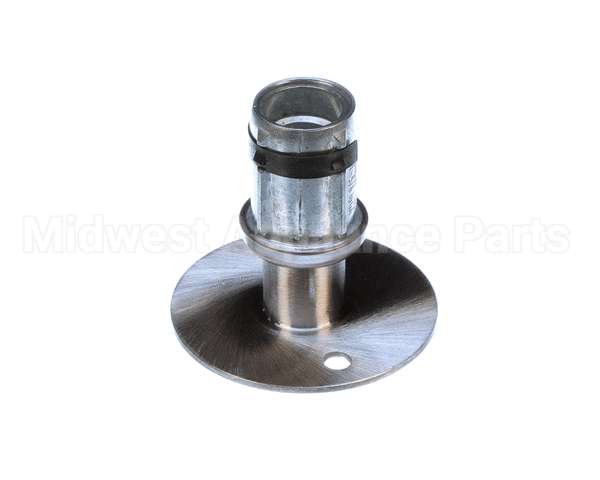 100-572 Power Soak Systems Foot S/S Flanged