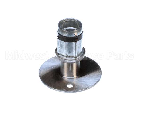 100-572 Power Soak Systems Foot S/S Flanged