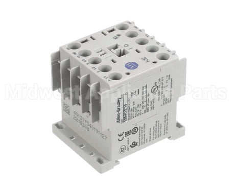 100-K12D10 Captive-Aire Contactor