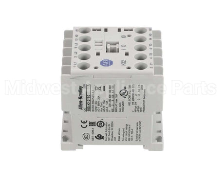 100-K12D10 Captive-Aire Contactor