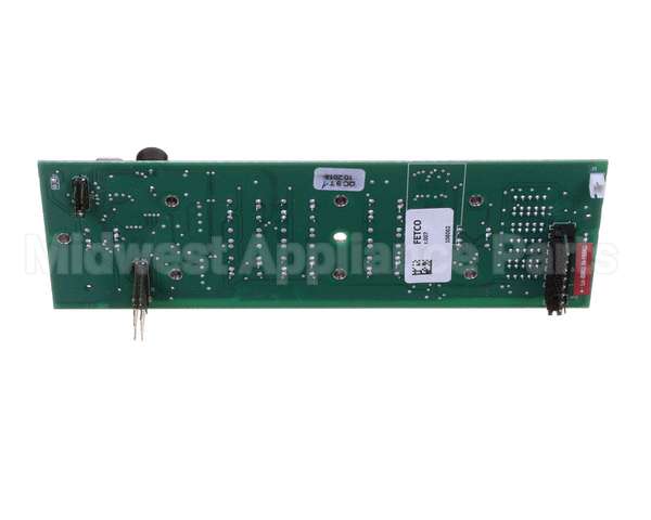 100.00123.00 Fetco Kit, Assembly, 8 Keys, D2P, Board