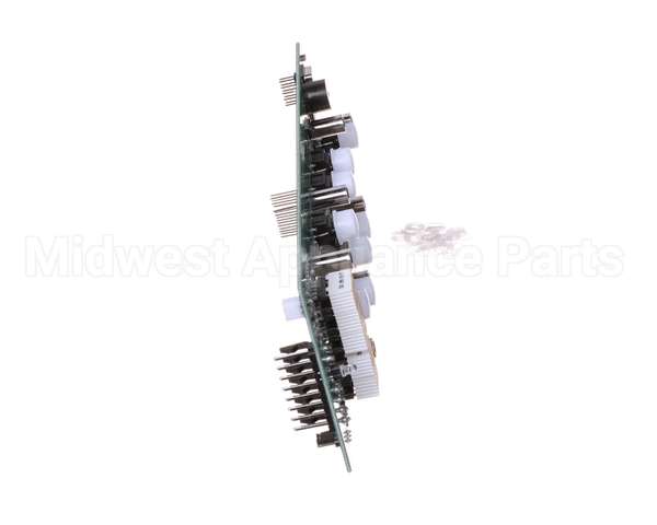100.00123.00 Fetco Kit, Assembly, 8 Keys, D2P, Board