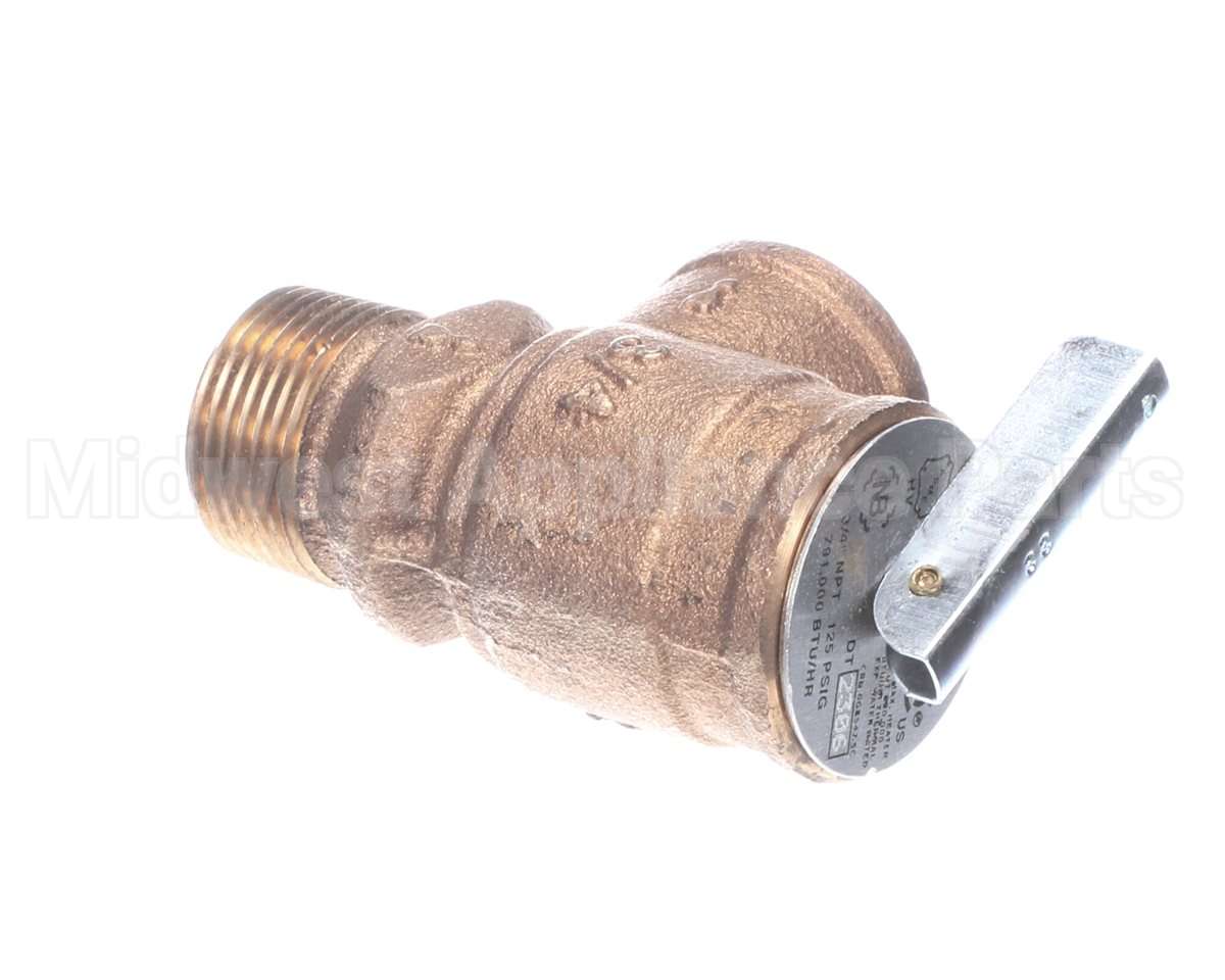 1000-04135 Insinger Press.relief Valve 3/4 125#Psi