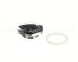 1000-3301 Fisher Nut Bonnet Stamp Nl Brs Pc