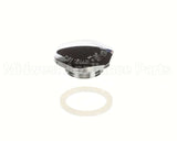 1000-3301 Fisher Nut Bonnet Stamp Nl Brs Pc