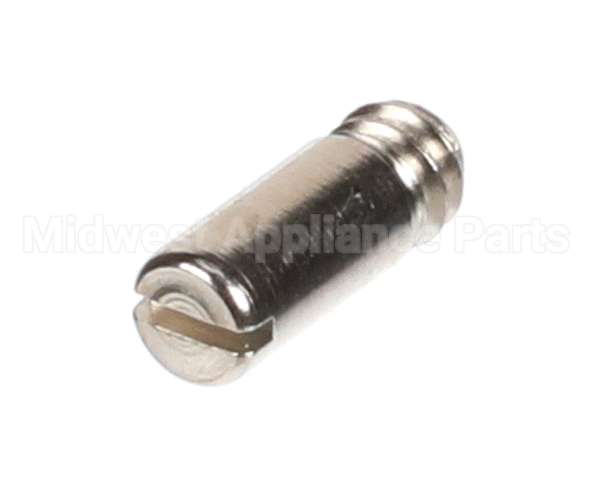 1000-3416 Fisher Screw Axle Gf Brs Bn