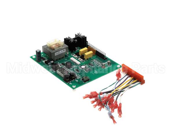 1000.00032.00 Fetco Control Board Replacement, 120