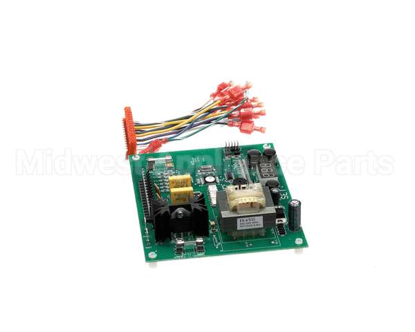 1000.00032.00 Fetco Control Board Replacement, 120