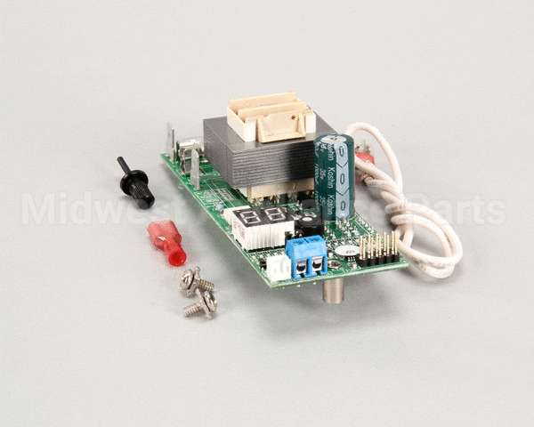 1000.00033.00 Fetco Digital Thermostat, 100-120Vac
