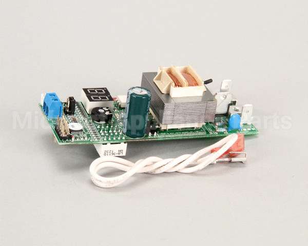 1000.00033.00 Fetco Digital Thermostat, 100-120Vac