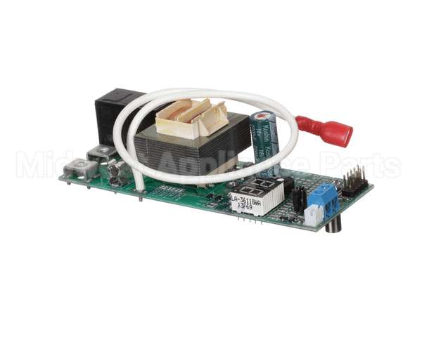 1000.00045.00 Fetco Board Thermostat Relay Digital